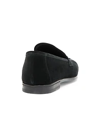 Sean Suede Penny Loafers