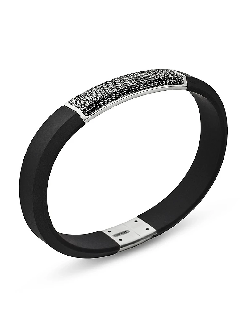 Streamline ID Bracelet Rubber