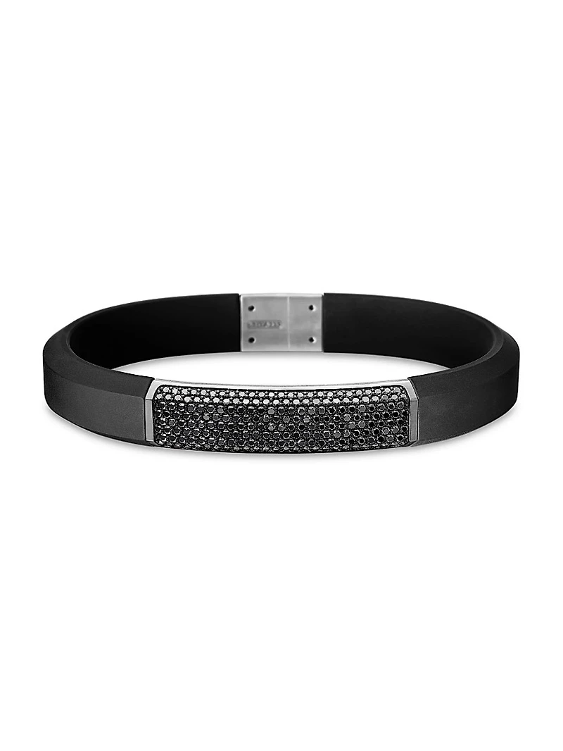 Streamline ID Bracelet Rubber