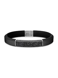 Streamline ID Bracelet Rubber