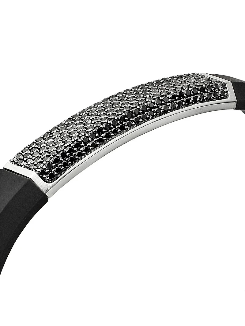 Streamline ID Bracelet Rubber