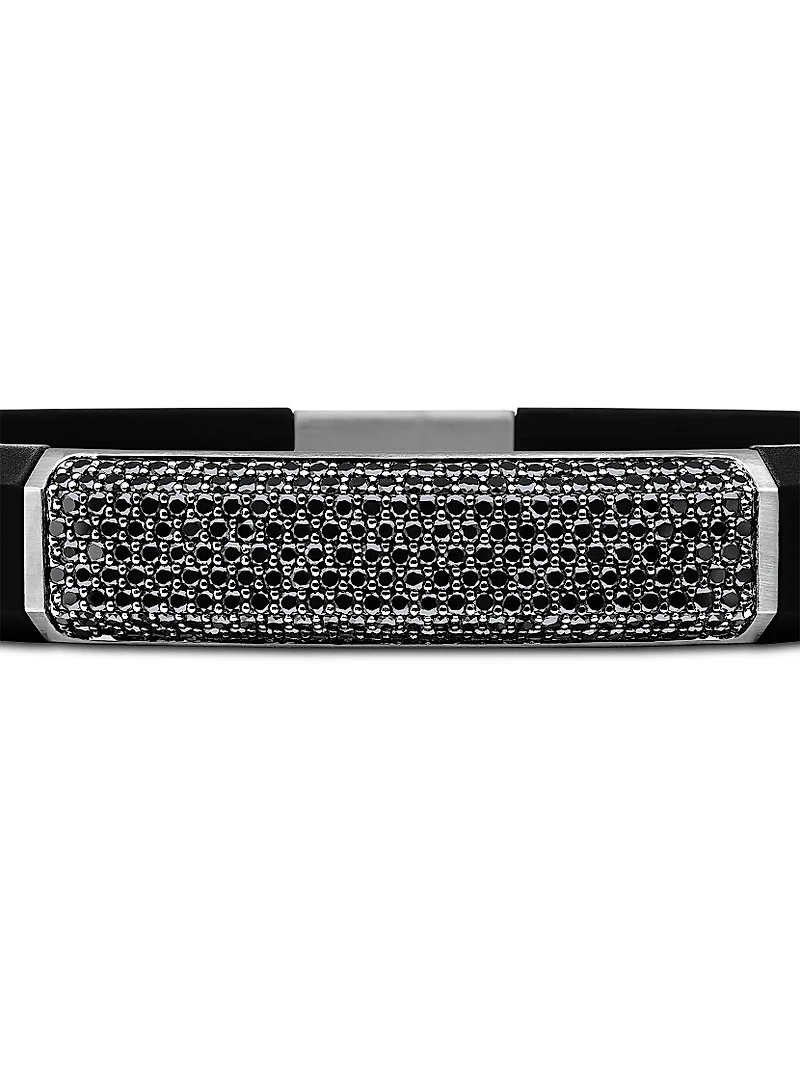Streamline ID Bracelet Rubber
