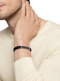 Streamline ID Bracelet Rubber