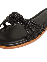 Deluxe Nappa Leather Sandals