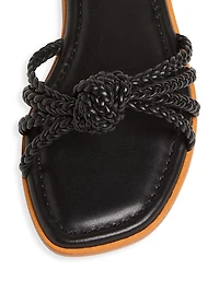 Deluxe Nappa Leather Sandals