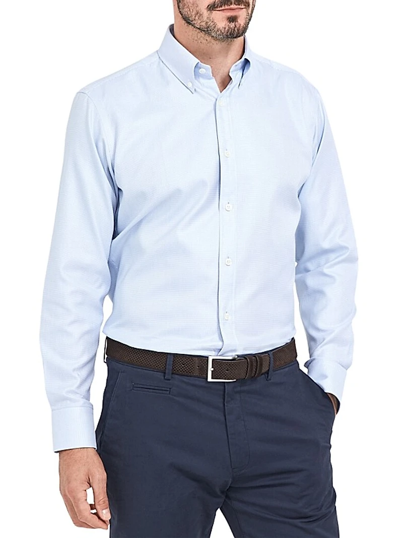 Oxford Slim-Fit Shirt