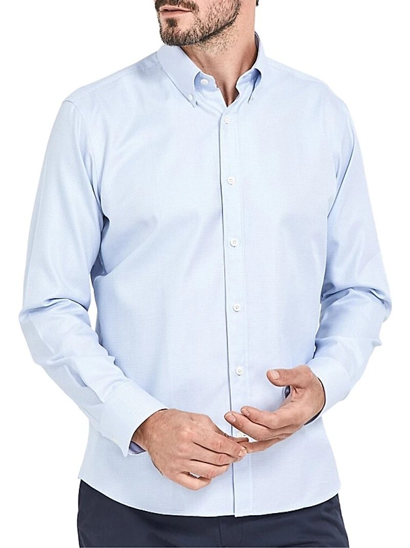 Oxford Slim-Fit Shirt
