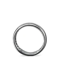 DY Classic Band Ring Platinum, 6mm