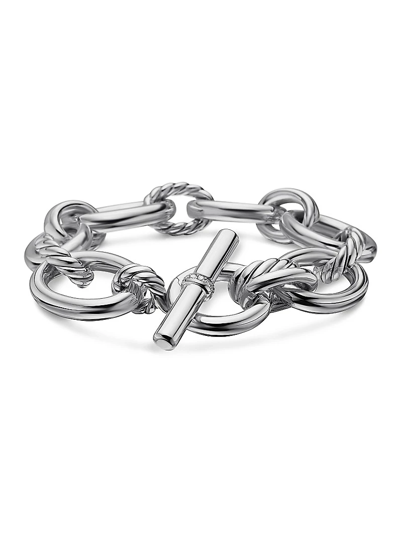 DY Mercer™ Chain Bracelet Sterling Silver
