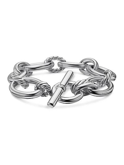 DY Mercer™ Chain Bracelet Sterling Silver