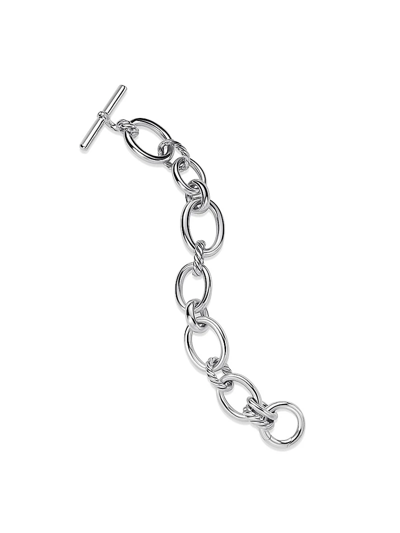 DY Mercer™ Chain Bracelet Sterling Silver