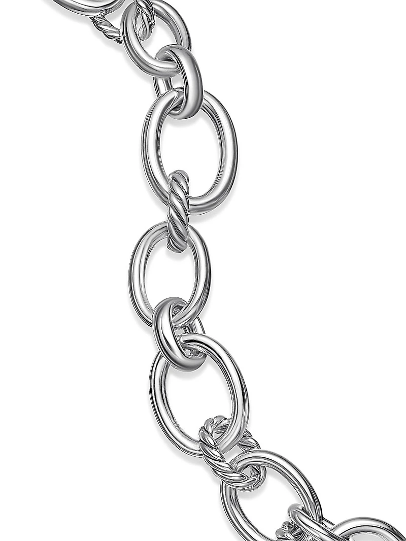 DY Mercer™ Chain Bracelet Sterling Silver