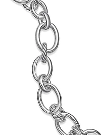 DY Mercer™ Chain Bracelet Sterling Silver