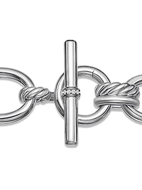 DY Mercer™ Chain Bracelet Sterling Silver