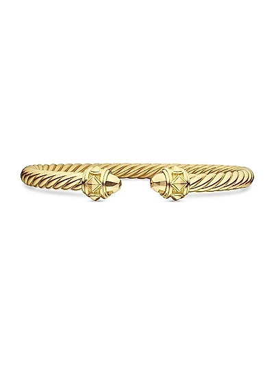 Renaissance Bracelet in 18K Yellow Gold