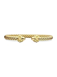 Renaissance Bracelet in 18K Yellow Gold