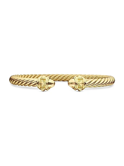 Renaissance Bracelet in 18K Yellow Gold