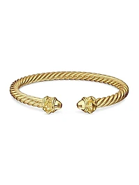 Renaissance Bracelet in 18K Yellow Gold