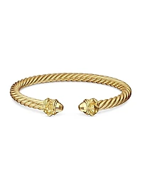 Renaissance Bracelet in 18K Yellow Gold
