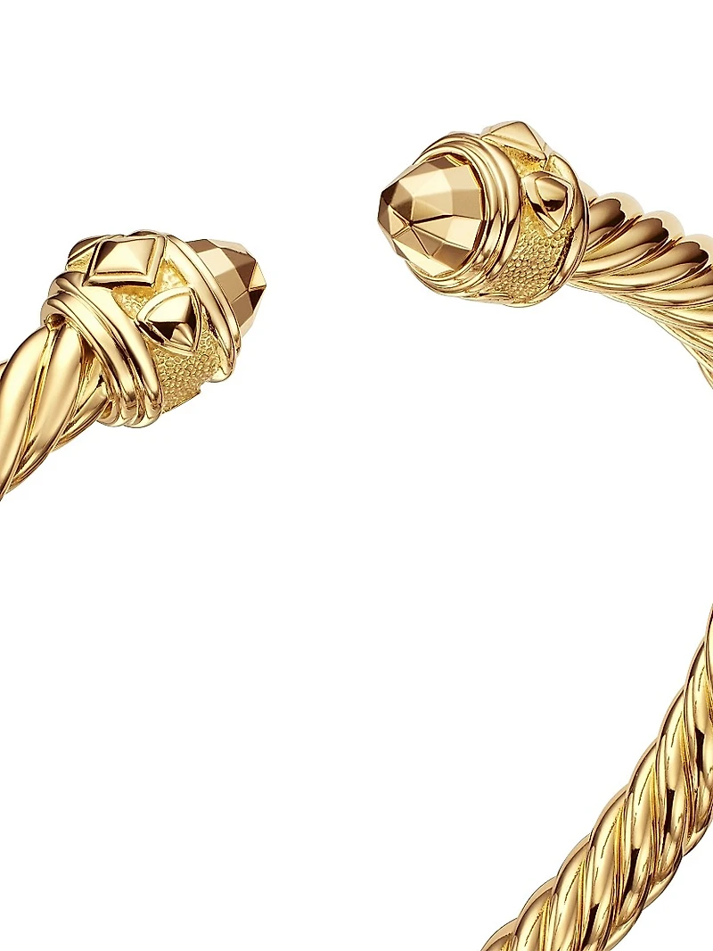 Renaissance Bracelet in 18K Yellow Gold