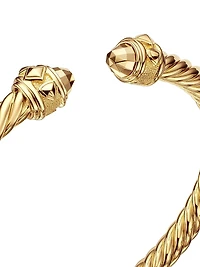 Renaissance Bracelet in 18K Yellow Gold