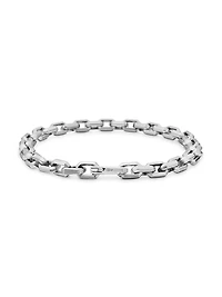 Streamline Heirloom Chain Link Bracelet Sterling Silver