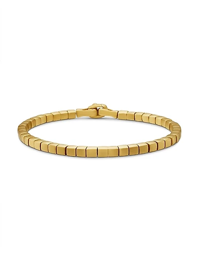 Spiritual Beads Cushion Bracelet