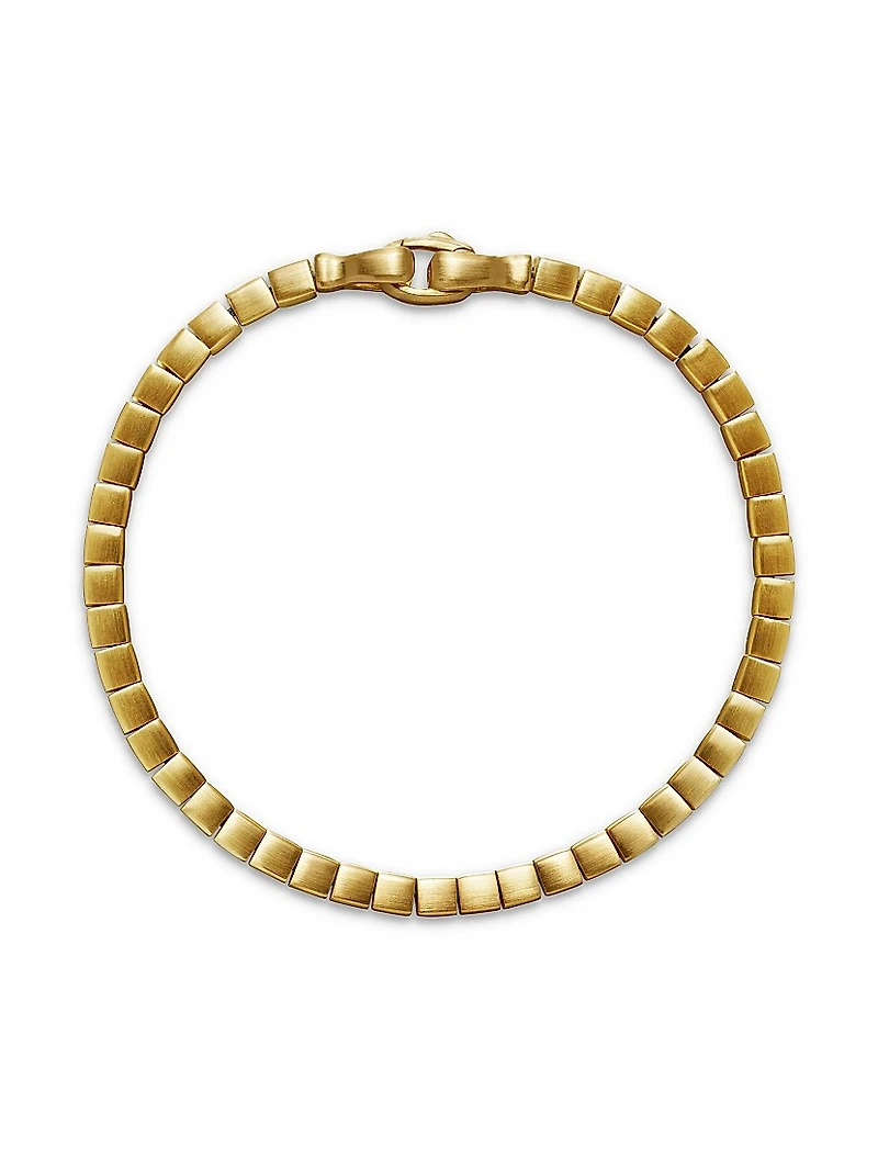 Spiritual Beads Cushion Bracelet