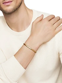Spiritual Beads Cushion Bracelet