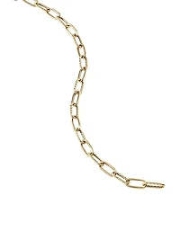 DY Madison Chain Bracelet In 18K Yellow Gold
