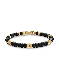 Hex Bead Bracelet