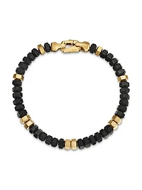Hex Bead Bracelet
