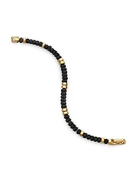 Hex Bead Bracelet