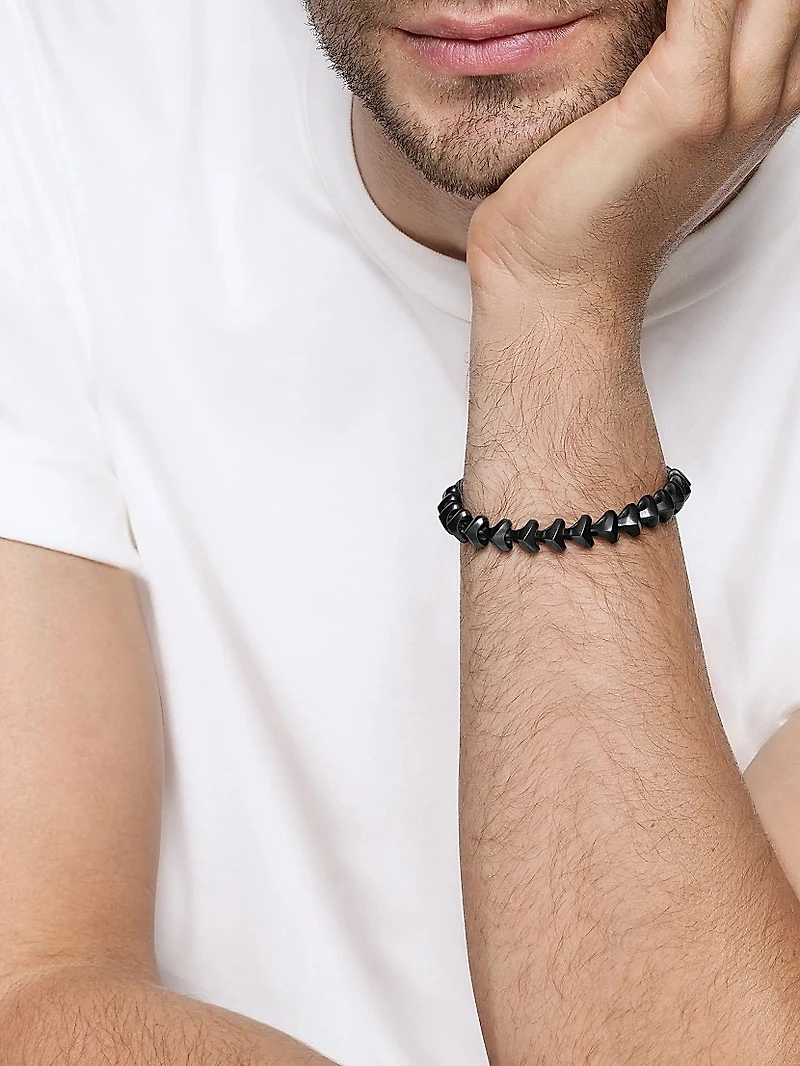 Armory Link Bracelet Titanium