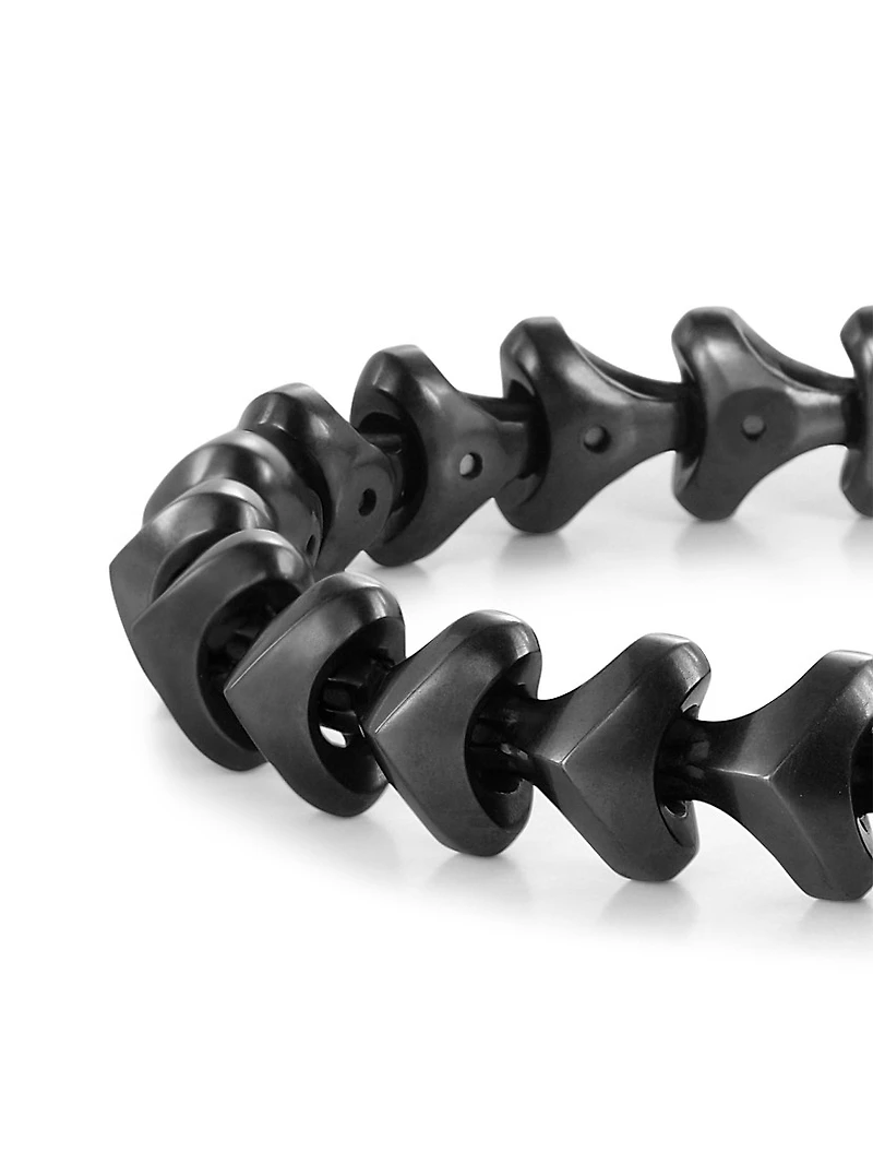 Armory Link Bracelet Titanium