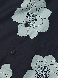 Apple Blossom Short-Sleeve Shirt