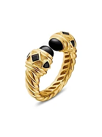Renaissance Color Ring 18K Yellow Gold