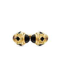 Renaissance Color Ring 18K Yellow Gold