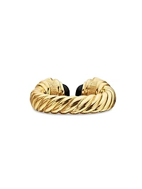 Renaissance Color Ring 18K Yellow Gold