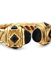 Renaissance Color Ring 18K Yellow Gold