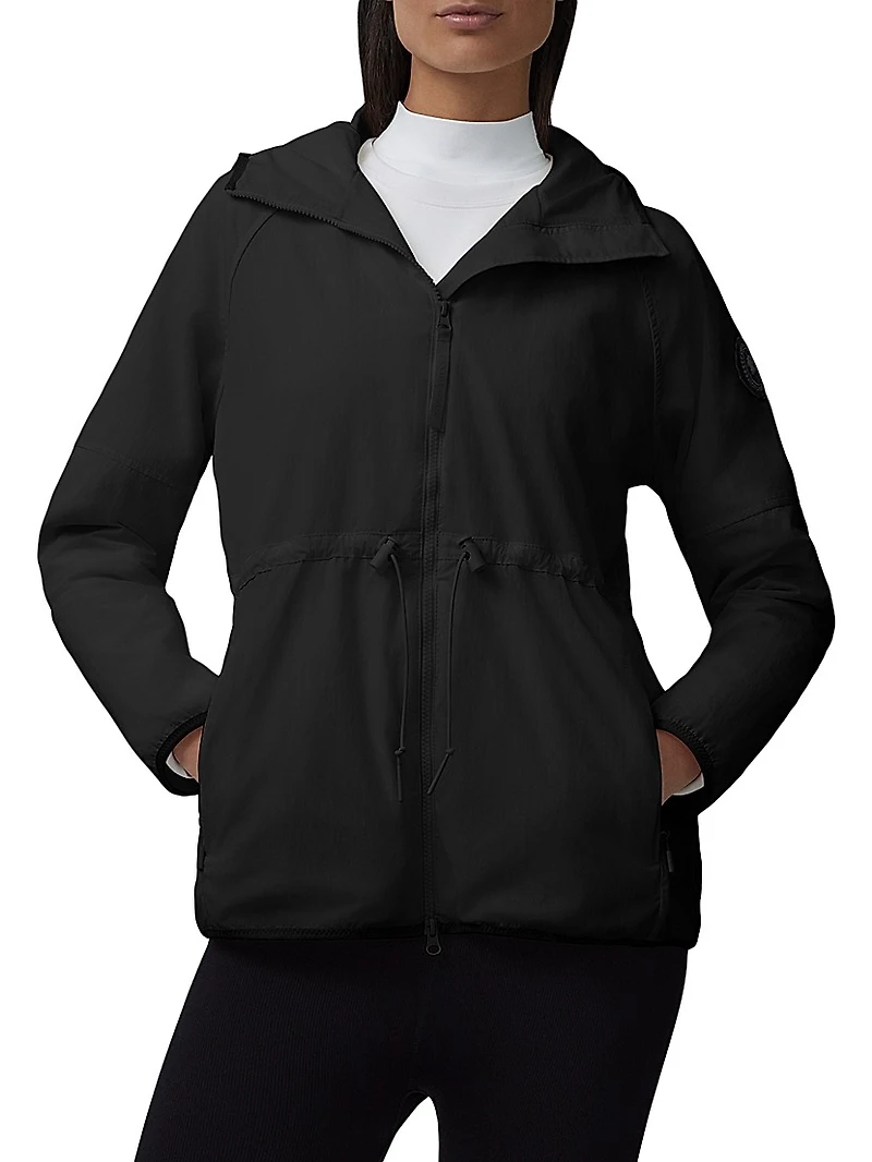 Lundell Hooded Jacket