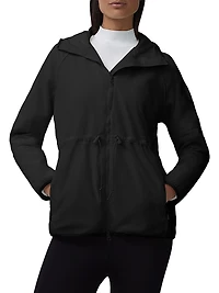 Lundell Hooded Jacket