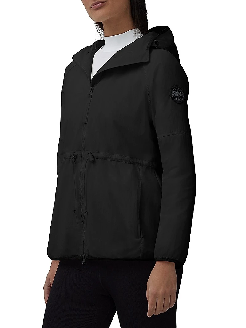 Lundell Hooded Jacket