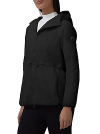 Lundell Hooded Jacket