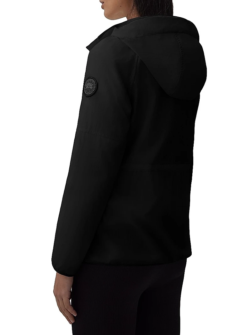 Lundell Hooded Jacket