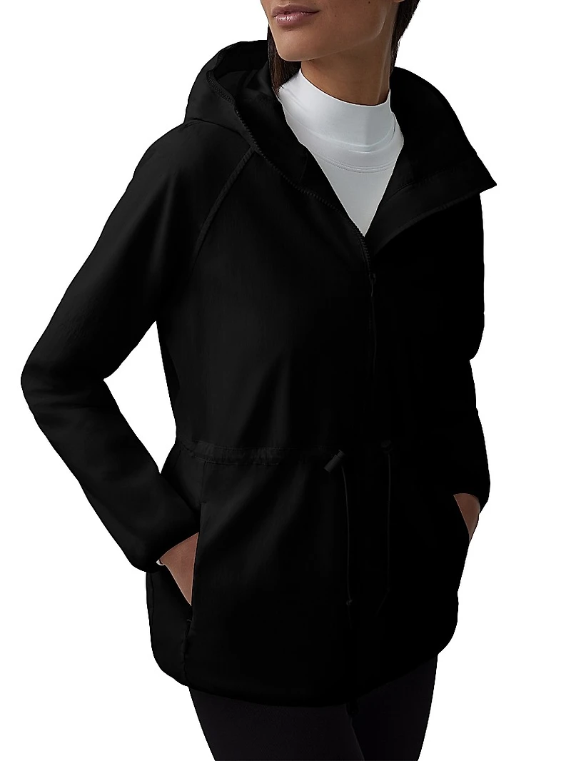 Lundell Hooded Jacket