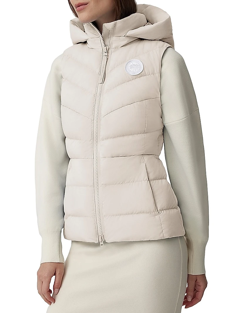 Clair Down Vest