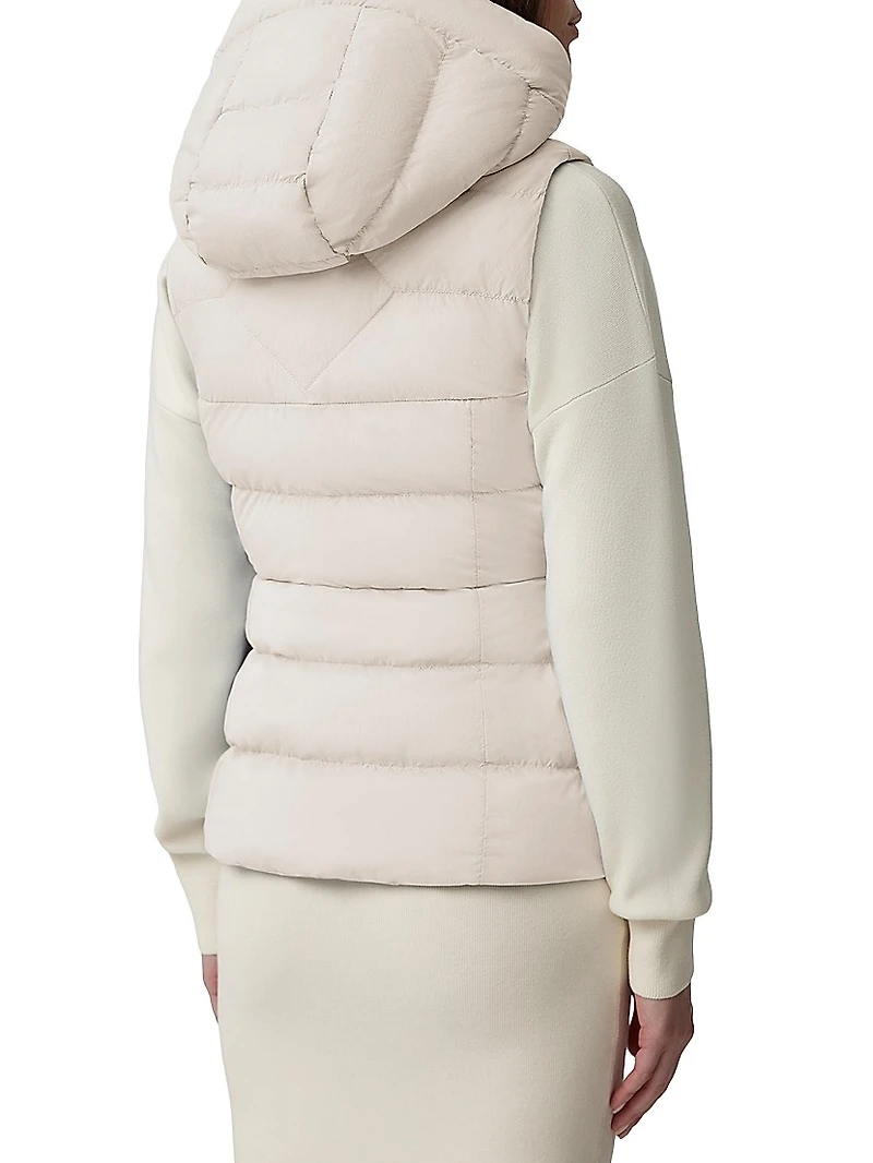Clair Down Vest