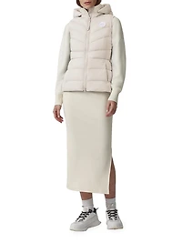 Clair Down Vest