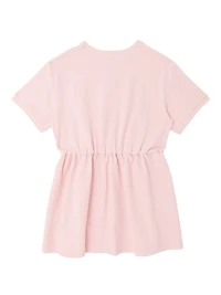 Little Girl's & Cotton-Blend T-Shirt Dress